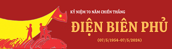 Banner Điện Biên Phủ