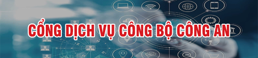 Banner cổng dịch vụ công