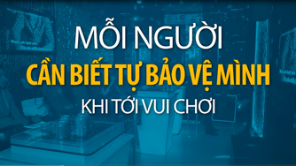 Hướng dẫn thoát nạn khi có cháy ở quán bar, karaoke